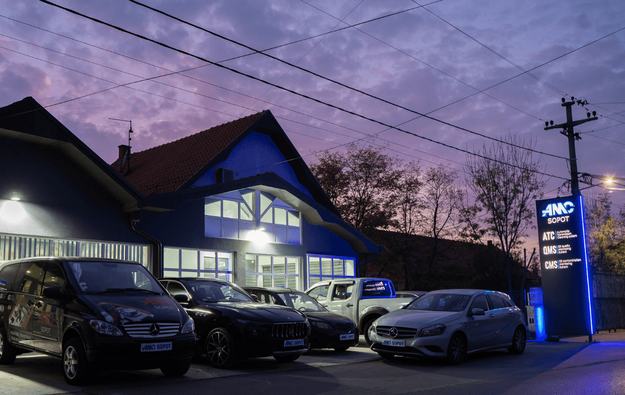 AMC Sopot